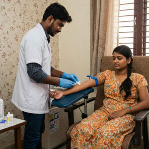 Comprehensive Full Body Checkup