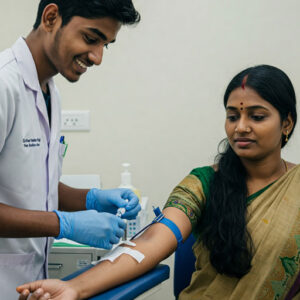 Female Health Advanced Checkup