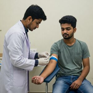 Basic Health Check Up