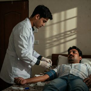 Viral Screening Tests