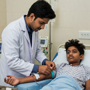 advance fever profile test