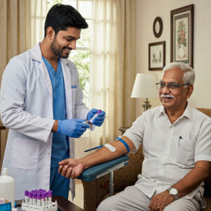 arthritis screening test