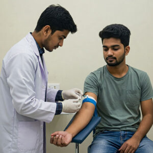 basic health check up