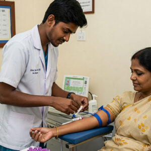 breast cancer test