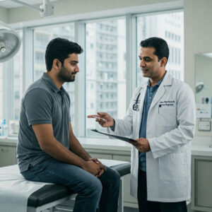 cancer screening test