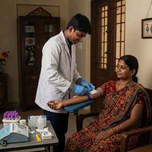 female infertility screen