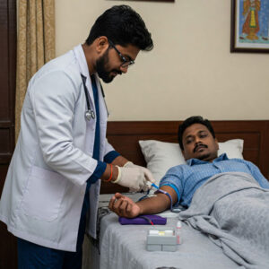 fever basic test