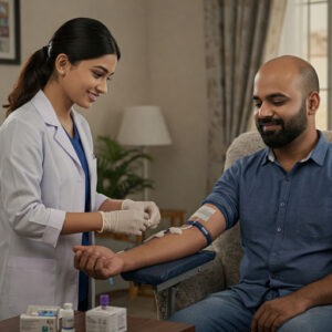 hair and skin test package i