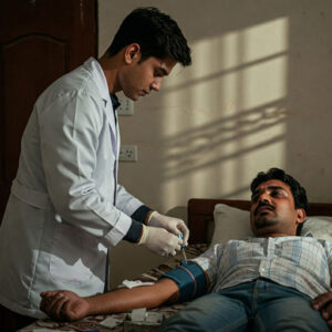 viral screening tests